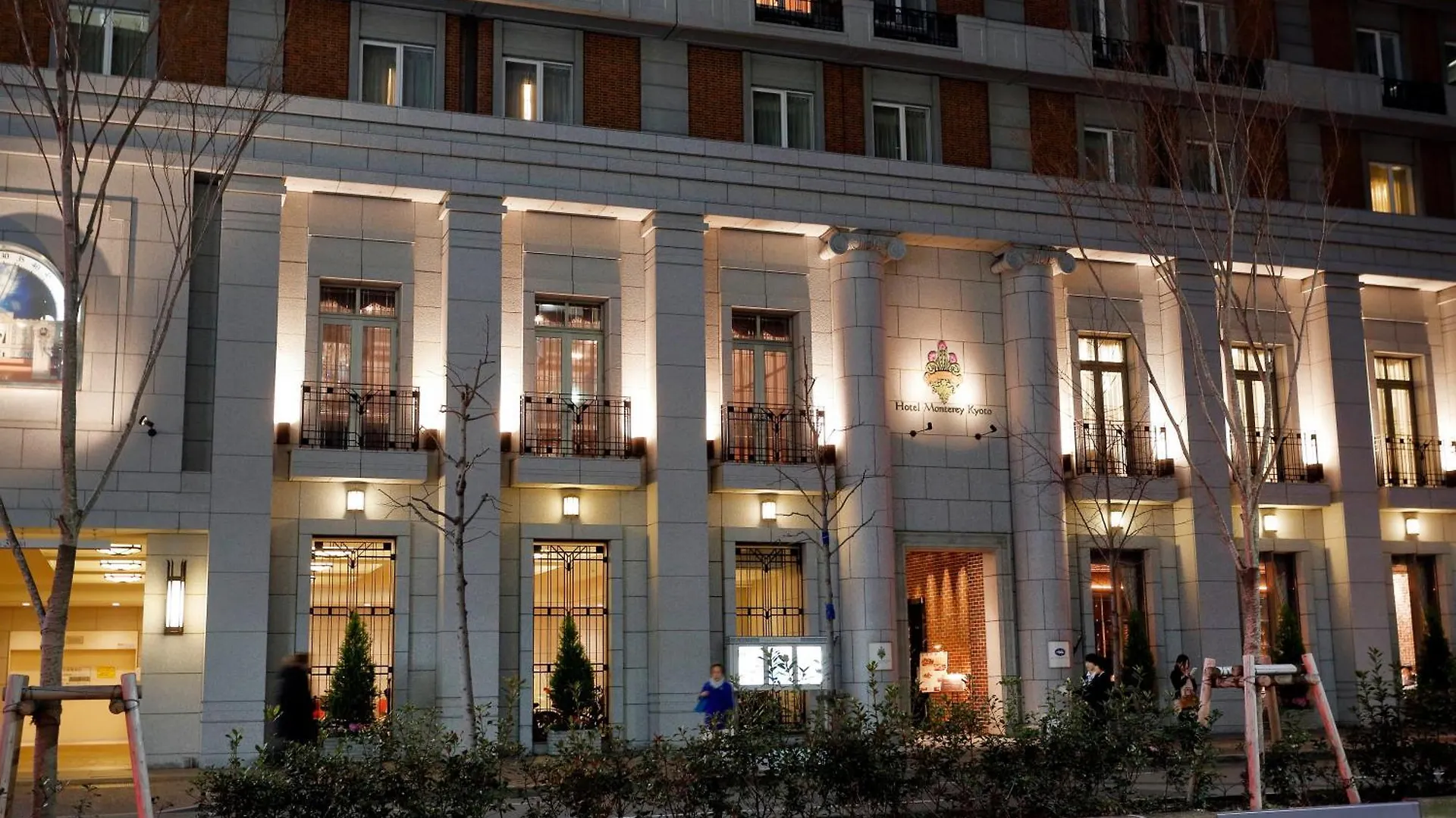 Hotel Monterey Κιότο