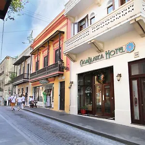 *** Hotell Casablanca Puerto Rico