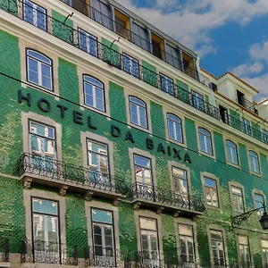 Da Baixa 4* Lissabon