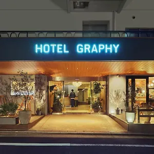 Graphy Nezu 3* Präfektur Tokio