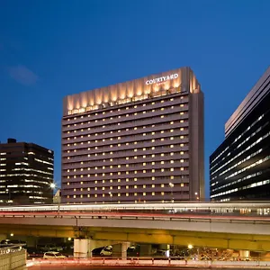 Courtyard By Marriott Shin-osaka Station ***** Осака