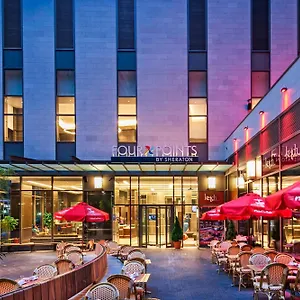 Four Points By Sheraton Downtown 3* ניו יורק