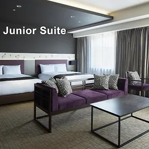 Mitsui Garden Kyobashi 4* Präfektur Tokio