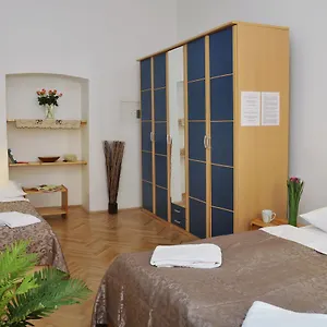Отель Pension Prague City Прага