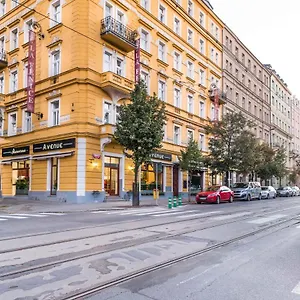 Отель La Fenice Прага