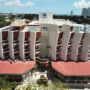 **** Hotell Plaza Kokai Mexiko
