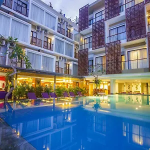 Отель Horison Ultima Bali - Chse Certified Семиньяк