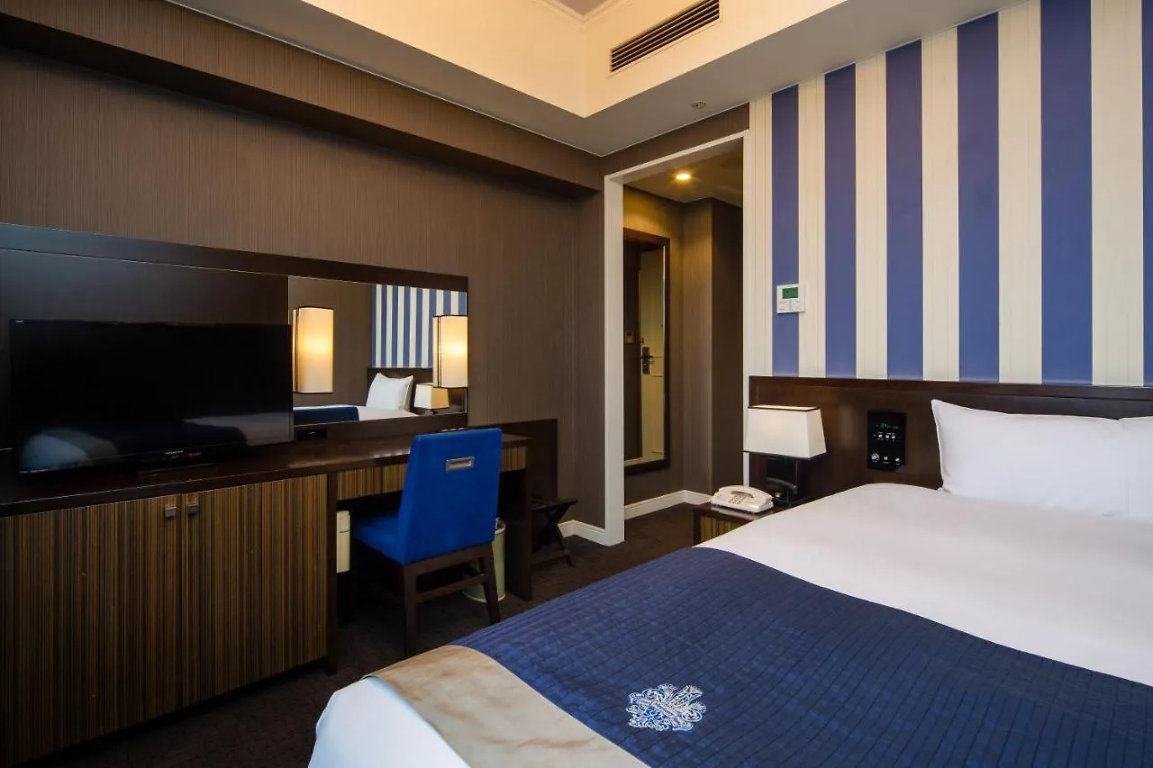 Hotel Monterey Kyōto 4*,