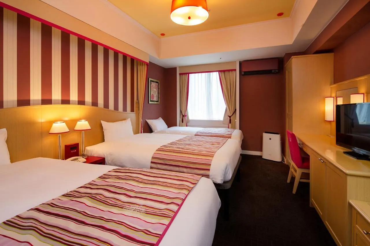 Hotel Monterey Kyōto 4*,  Japan
