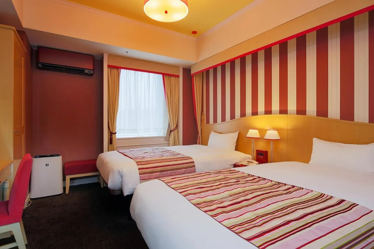 ****  Hotel Monterey Kyōto Japan