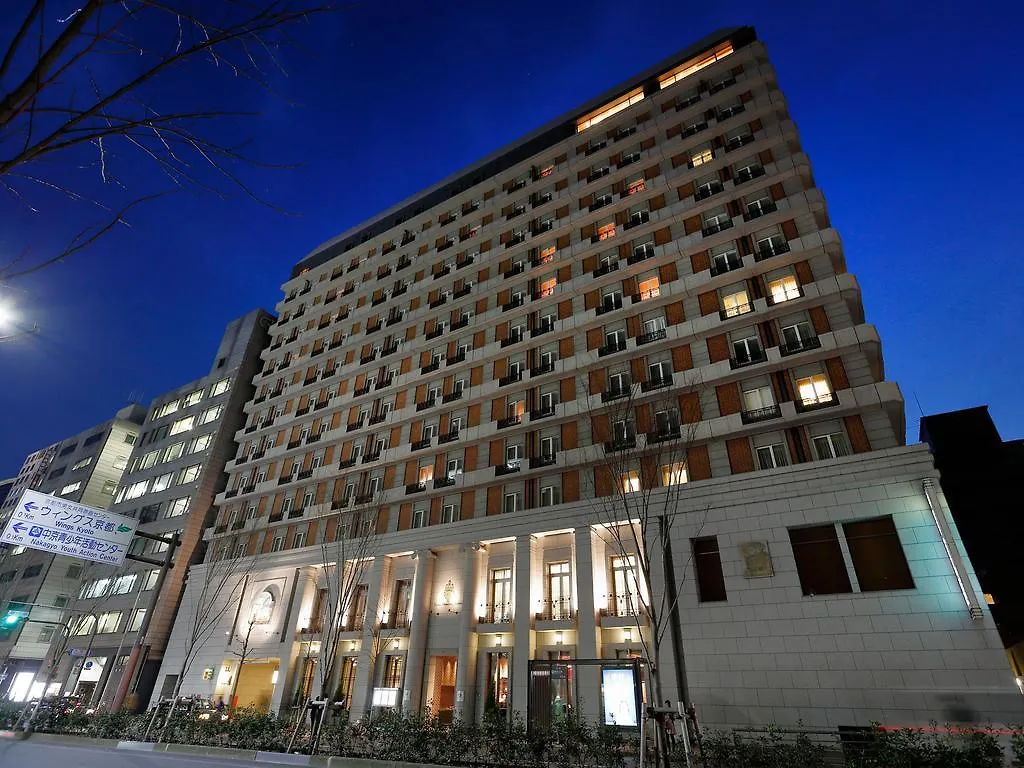 Hotel Monterey Kyōto