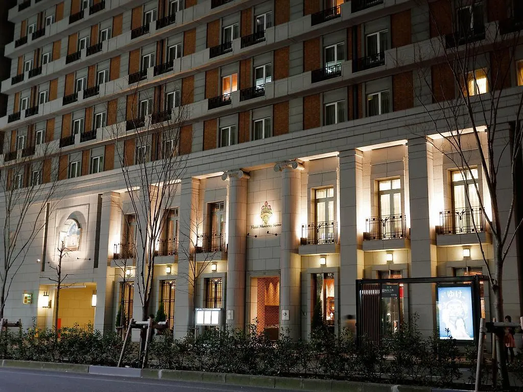 Hotel Monterey Kyōto Japan