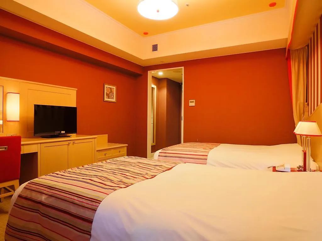 Hotel Monterey Kyōto 4*,  Japan