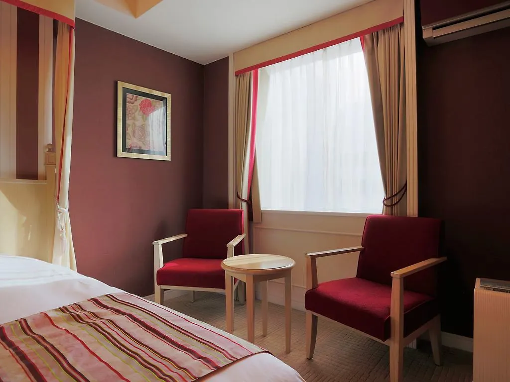 Hotel Monterey Kyōto 4*,  Japan