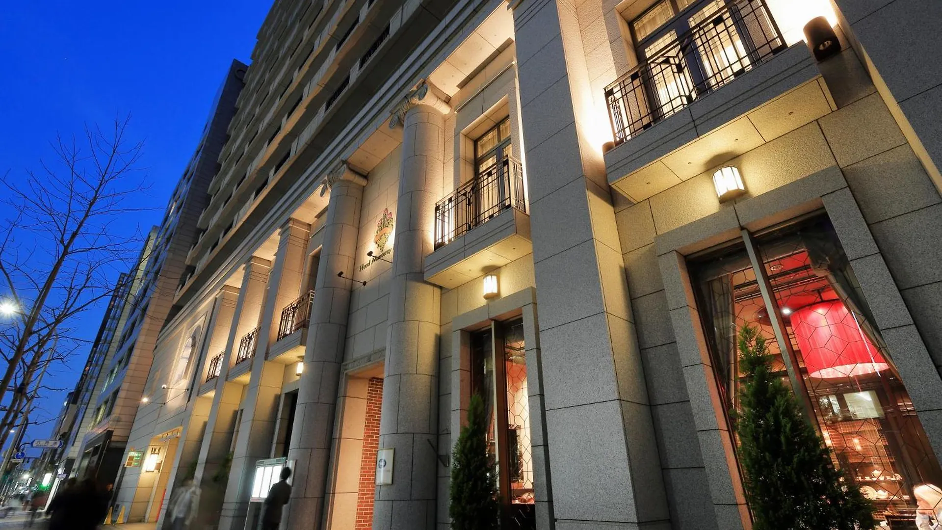 Hotel Monterey Kyōto 4*,  Japan