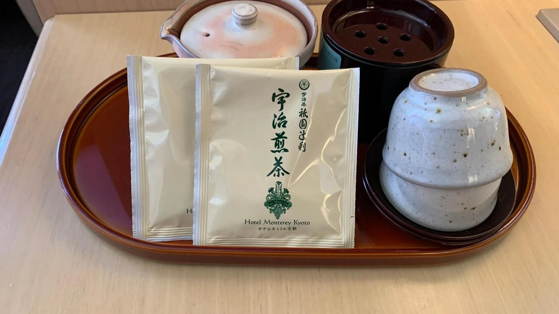 ****  Hotel Monterey Kyoto Japan
