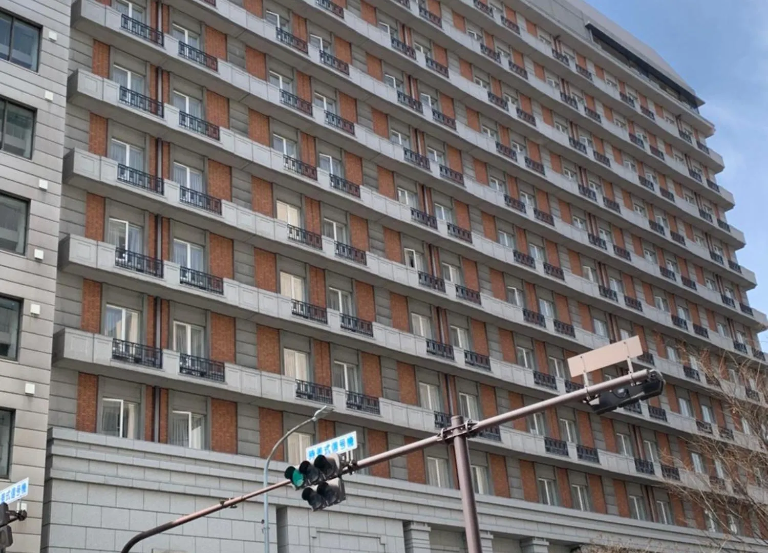 Hotel Monterey Kyōto Japan