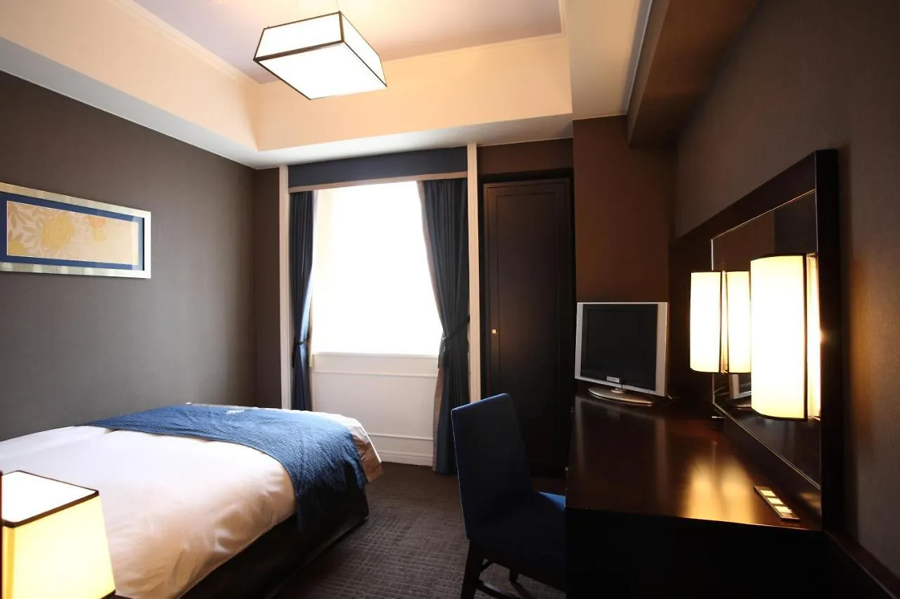 Hotel Monterey Kyōto Japan